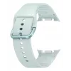 Samsung Sport Band (M/L), skirtas Galaxy Watch8 | Watch8 Classic, apyrankė, išmanusis laikrodis, mėtų spalva, Samsung, Galaxy Watch8 | Watch8 Classic, guma