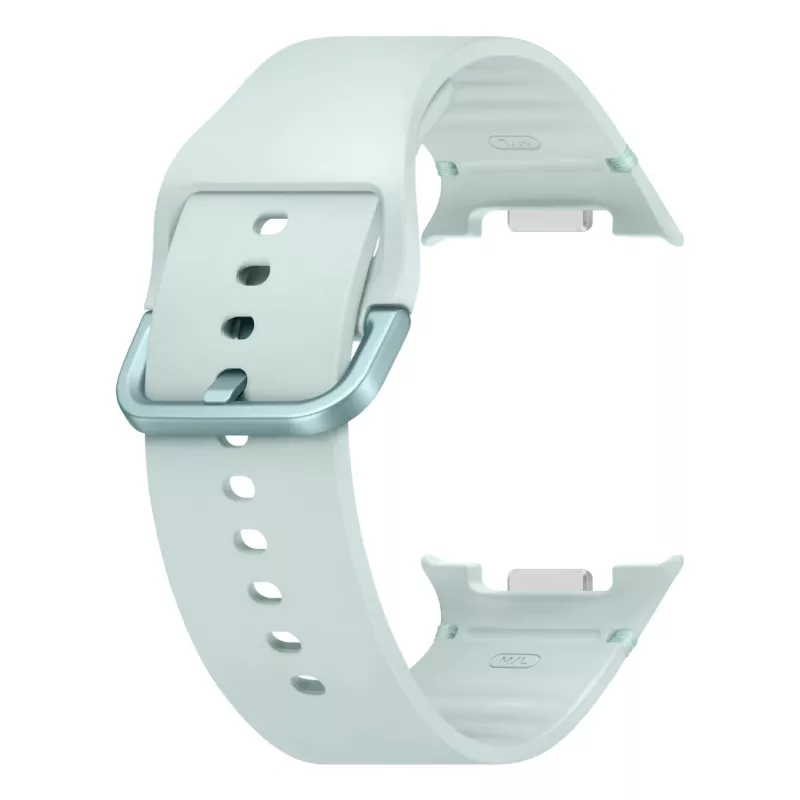 Samsung Sport Band (M/L), skirtas Galaxy Watch8 | Watch8 Classic, apyrankė, išmanusis laikrodis, mėtų spalva, Samsung, Galaxy Watch8 | Watch8 Classic, guma