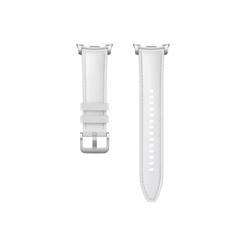 Hibridinis dirželis, skirtas Samsung Galaxy Watch8 S/M/L, baltas, ET-SLL50LWEGEU