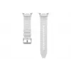 Hibridinis dirželis, skirtas Samsung Galaxy Watch8 S/M/L, baltas, ET-SLL50LWEGEU