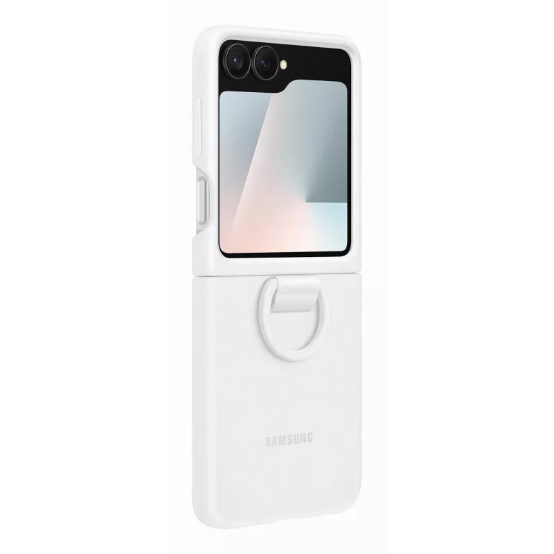 Samsung EF-PF741TWEGWW mobiliojo telefono dėklas 17,4 cm (6,85 col.) Užvalkalas Baltas