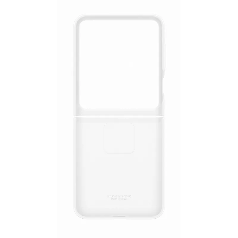 Samsung EF-PF741TWEGWW mobiliojo telefono dėklas 17,4 cm (6,85 col.) Užvalkalas Baltas