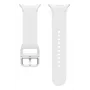 Samsung Sport Band (S/M) for Galaxy Watch8 | Watch8 Classic, Band, Smartwatch, White, Samsung, Galaxy Watch8 | Watch8, Rubber