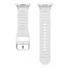 Samsung Sport Band (S/M) for Galaxy Watch8 | Watch8 Classic, Band, Smartwatch, White, Samsung, Galaxy Watch8 | Watch8, Rubber