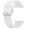 Samsung Sport Band (S/M) for Galaxy Watch8 | Watch8 Classic, Band, Smartwatch, White, Samsung, Galaxy Watch8 | Watch8, Rubber
