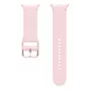 Samsung Sport Band (M/L), skirtas Galaxy Watch8 | Watch8 Classic, Dydis M/L, Rožinė, Guma