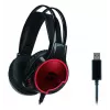 Conceptronic ATHAN U1, 7.1 kanalų erdvinio garso žaidimų USB ausinės
