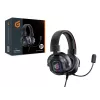 Conceptronic ATHAN 7.1 kanalų erdvinio garso žaidimų USB ausinės