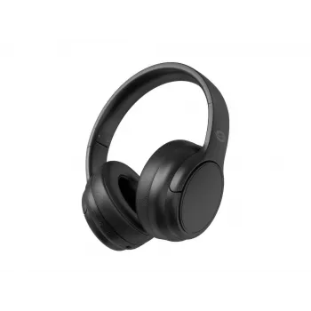 Conceptronic Bluetooth stereofoninės ausinės, laidinės ir belaidės, 20 - 20000 Hz, skambučiams / muzikai, 198,5 g, ausinės, juodos