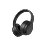 Conceptronic Bluetooth stereofoninės ausinės, laidinės ir belaidės, 20 - 20000 Hz, skambučiams / muzikai, 198,5 g, ausinės, juodos