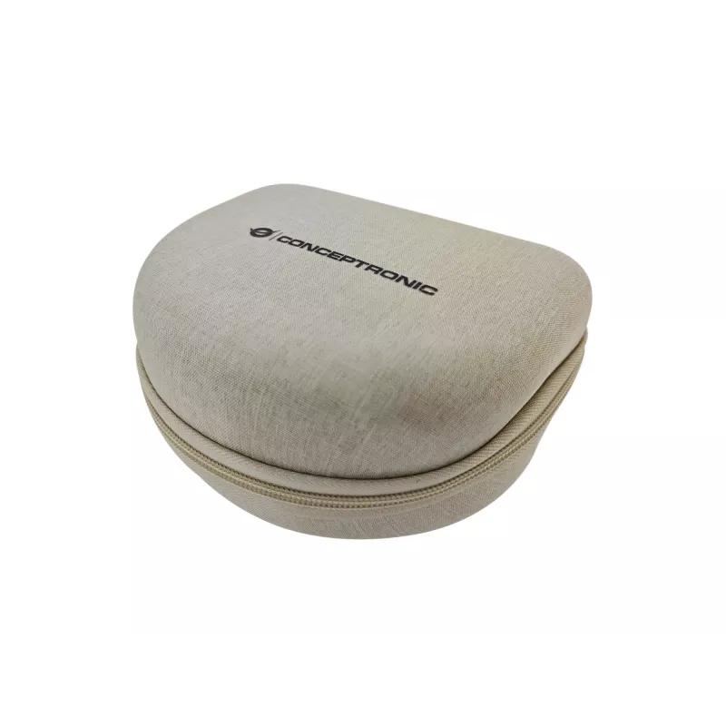Conceptronic ALVAH02C belaidės Bluetooth stereofoninės ausinės su aktyviu triukšmo slopinimu
