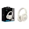 Conceptronic ALVAH02C belaidės Bluetooth stereofoninės ausinės su aktyviu triukšmo slopinimu
