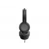 Conceptronic POLONA05B stereofoninės USB ausinės, triukšmą slopinantis mikrofonas