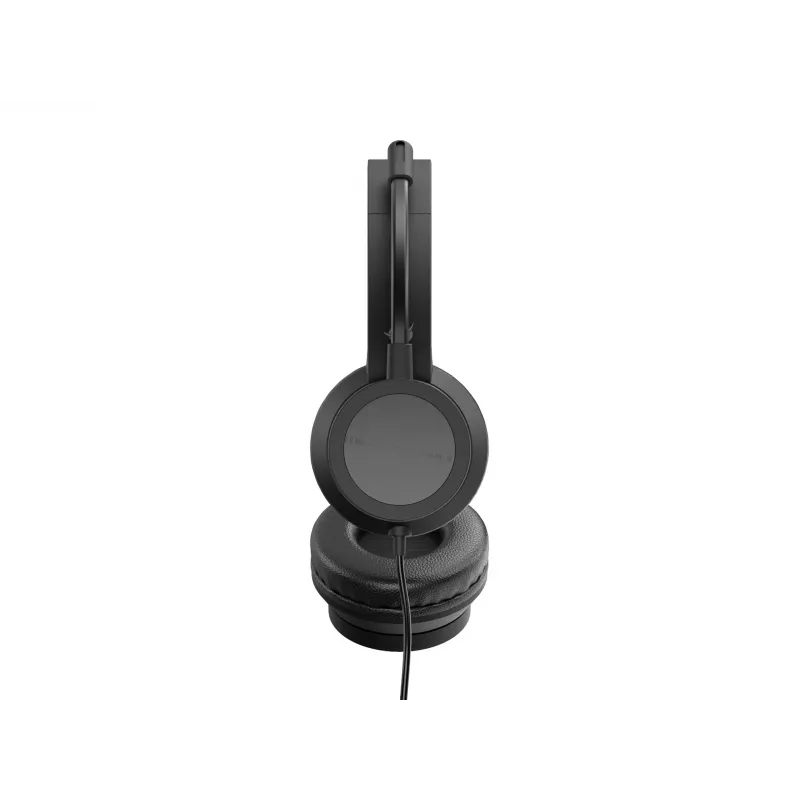 Conceptronic POLONA05B stereofoninės USB ausinės, triukšmą slopinantis mikrofonas
