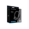 Conceptronic POLONA05B stereofoninės USB ausinės, triukšmą slopinantis mikrofonas
