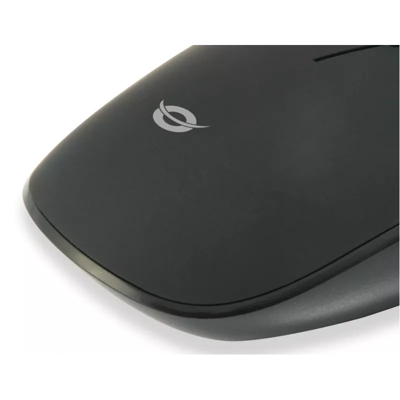 Conceptronic REGAS01B pelė Biuro Abiem rankoms tinkama USB Type-A Optinė 1200 DPI