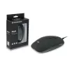 Conceptronic REGAS01B pelė Biuro Abiem rankoms tinkama USB Type-A Optinė 1200 DPI