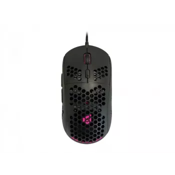 Conceptronic DJEBBEL 6D žaidimų pelė su korpusu, primenančiu korį, 6400 DPI