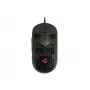 Conceptronic DJEBBEL 6D žaidimų pelė su korpusu, primenančiu korį, 6400 DPI