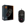 Conceptronic DJEBBEL 6D žaidimų pelė su korpusu, primenančiu korį, 6400 DPI