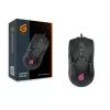 Conceptronic DJEBBEL 6D žaidimų pelė, 7200 DPI, dešiniarankė, optinė, USB Type-A, 7200 DPI, juoda