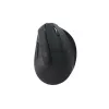Conceptronic LORCAN ERGO 6 mygtukų ergonominė Bluetooth pelė, dešiniarankiams, vertikalus dizainas, optinė, Bluetooth, 1600 DPI, juoda