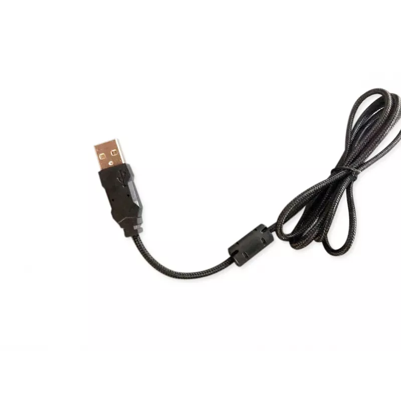 Conceptronic 7D žaidimų USB pelė, 7200 DPI, dešiniarankė, optinė, USB Type-A, 7200 DPI, juoda