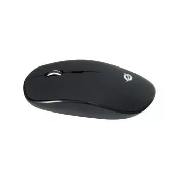 Conceptronic ORAZIO01DE klaviatūra Pridedama pelė Namams RF belaidė QWERTZ vokiečių k. juoda