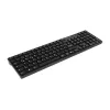 Conceptronic ORAZIO01DE klaviatūra Pridedama pelė Namams RF belaidė QWERTZ vokiečių k. juoda