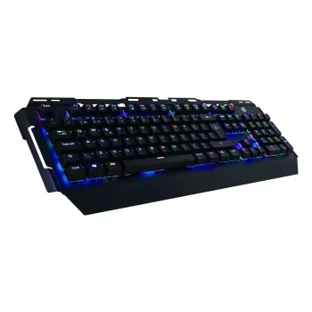 Conceptronic KRONIC mechaninė žaidimų klaviatūra, RGB, portugališkas išdėstymas