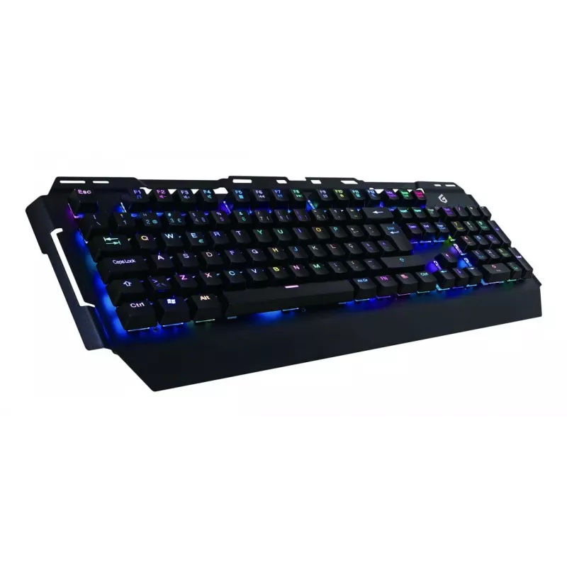 Conceptronic KRONIC mechaninė žaidimų klaviatūra, RGB, portugališkas išdėstymas