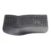 Conceptronic ORAZIO ERGO belaidė ergonominė klaviatūra ir pelės rinkinys, vokiškas išdėstymas