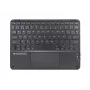 Conceptronic TOBIN01BES 10 colių jutiklinės Bluetooth klaviatūros, QWERTY ispanų