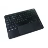 Conceptronic TOBIN01BES 10 colių jutiklinės Bluetooth klaviatūros, QWERTY ispanų