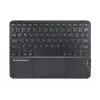 Conceptronic TOBIN01BUS 10 colių “Bluetooth” jutiklinė klaviatūra, QWERTY EN (US)