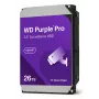 WESTERN DIGITAL kietasis diskas - WD Purple Pro WD260PURP - 26 TB - SATA 6 Gb/s - 3,5 col. - 512 MB buferis