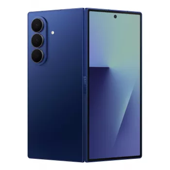 Samsung Galaxy Z Fold7, 20,3 cm (8 colių), 12 GB, 256 GB, 200 MP, Android 16.0, Mėlyna