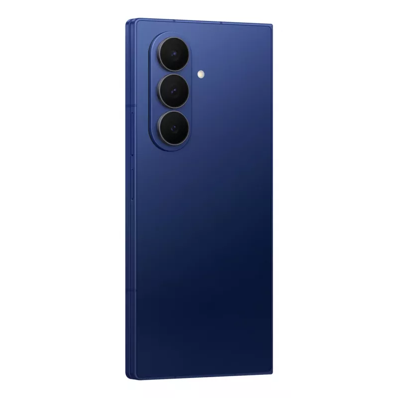 Samsung Galaxy Z Fold7, 20,3 cm (8 colių), 12 GB, 256 GB, 200 MP, Android 16.0, Mėlyna