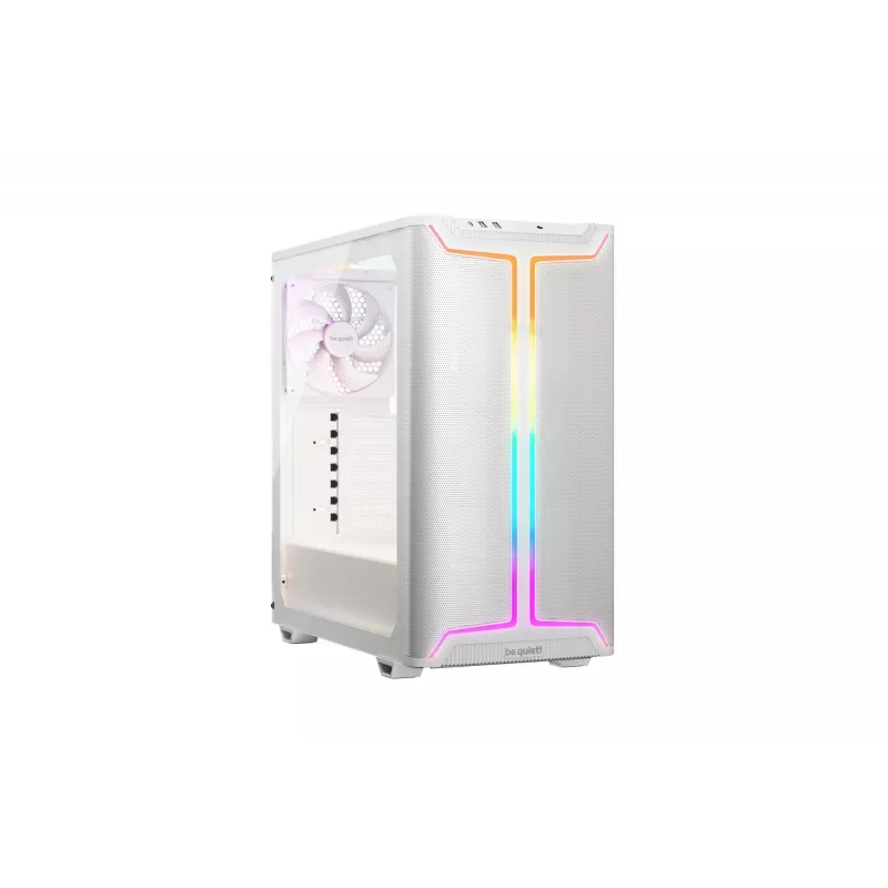 be quiet Pure Base 501 DX White Midi Tower