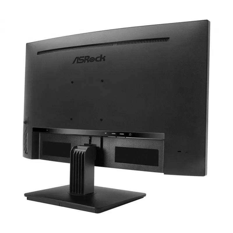 ASRock Žaidimų Monitorius - PG27QRT1B - 27 colių - 2560 x 1440 QHD - Lenktas 180Hz - Juodas