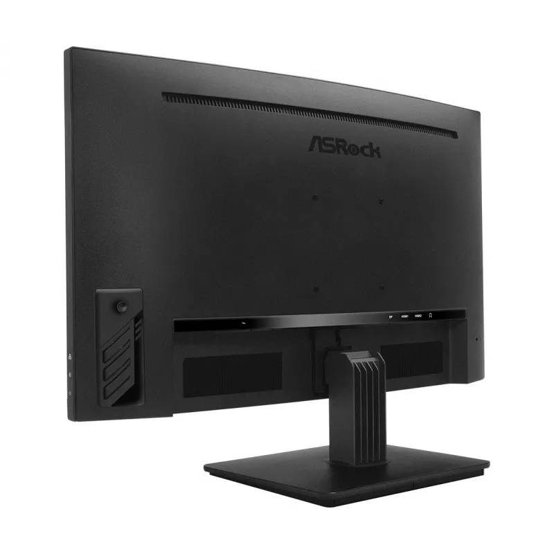 ASRock Žaidimų Monitorius - PG27QRT1B - 27 colių - 2560 x 1440 QHD - Lenktas 180Hz - Juodas