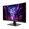 ASRock Žaidimų Monitorius - PG27QRT1B - 27 colių - 2560 x 1440 QHD - Lenktas 180Hz - Juodas
