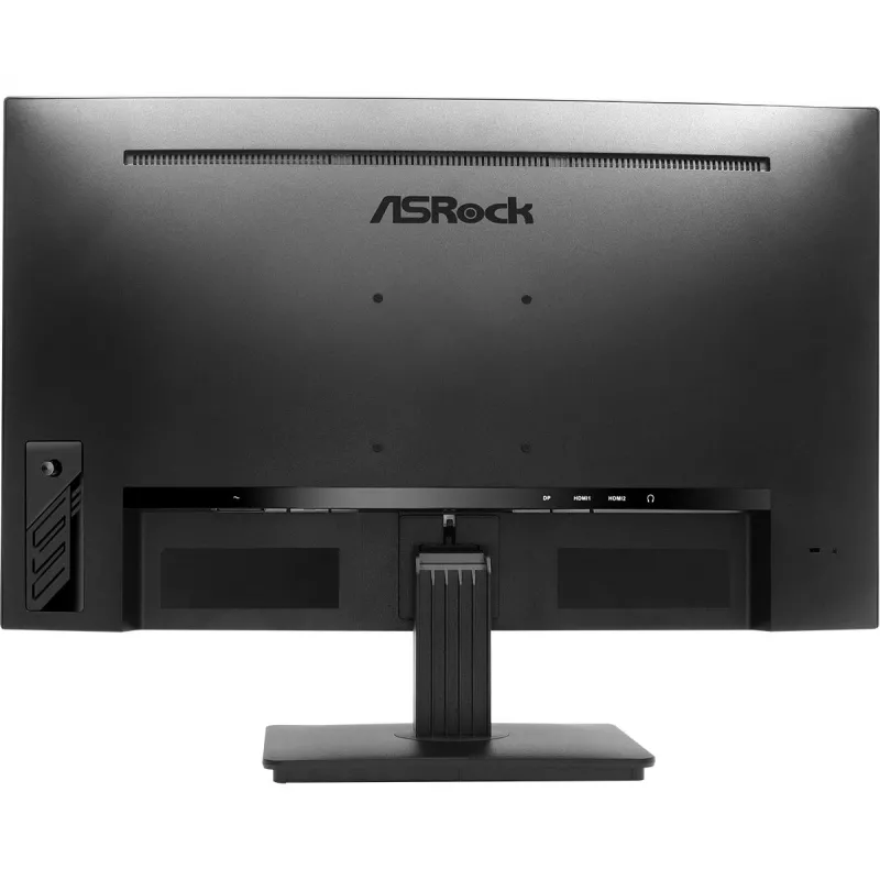 ASRock Žaidimų Monitorius - PG27QRT1B - 27 colių - 2560 x 1440 QHD - Lenktas 180Hz - Juodas
