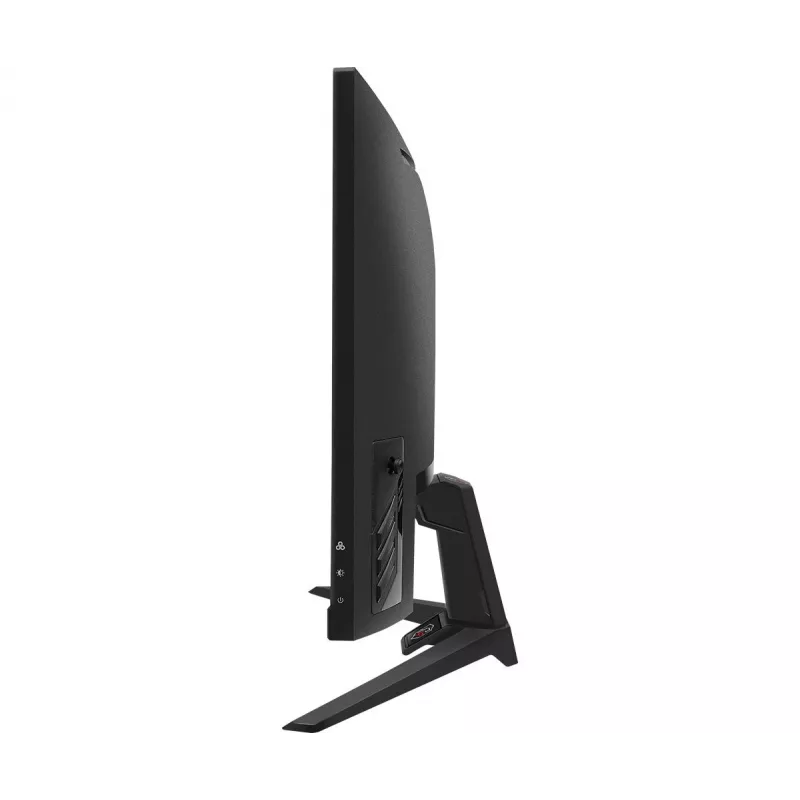 ASROCK žaidimų monitorius - Pg27frs1a - 27 colių - 1920x1080 Fhd - išlenktas 280 Hz - juodas