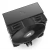 Oro aušintuvas Sharkoon A50 12 cm Juoda 500-1800 RPM 121,55 m³/h