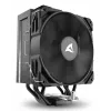 Oro aušintuvas Sharkoon A50 12 cm Juoda 500-1800 RPM 121,55 m³/h