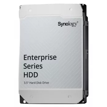 SYNOLOGY kietasis diskas Has5310 20t - 20TB - SAS 12gb/s - 3.5col - 7200rpm - Didelio našumo įmonių klasės