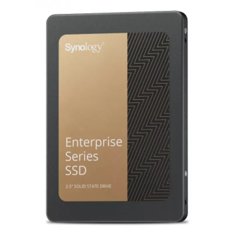 SYNOLOGY SSD - Sat5221 - 3.84TB - SATA 6gb/s - High Performance Enterprise Grade