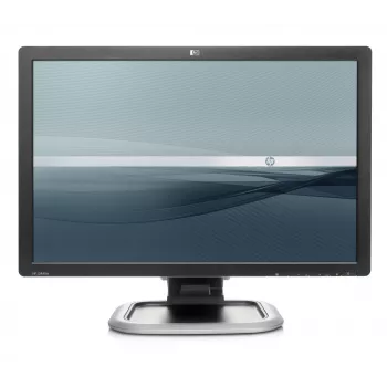 HP L2445w 24 colių plačiaekranis LCD monitorius 61 cm (24 coliai) 1920 x 1200 pikselių