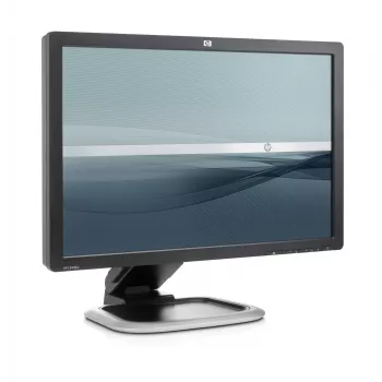 HP L2445w 24 colių plačiaekranis LCD monitorius 61 cm (24 coliai) 1920 x 1200 pikselių